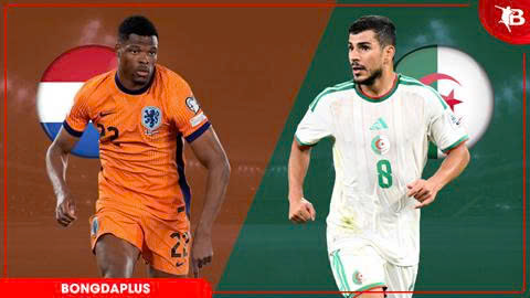 Nhận định bóng đá Hà Lan vs Algeria, 01h45 ngày 4/6: Lốc cam lại nổi